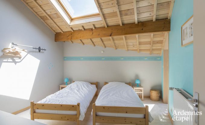 Vakantiehuis in Stoumont voor 8/9 personen in de Ardennen