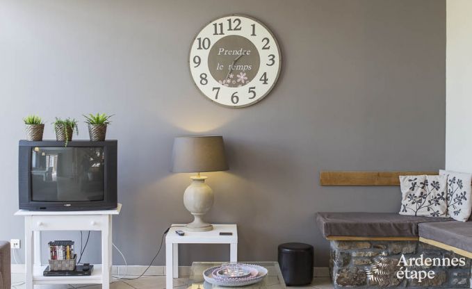 Vakantiehuis in Stoumont voor 8/9 personen in de Ardennen