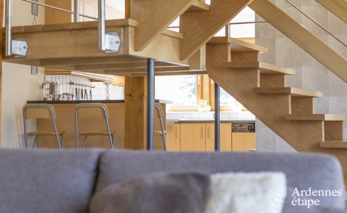 Vakantiehuis in Stoumont voor 8/9 personen in de Ardennen