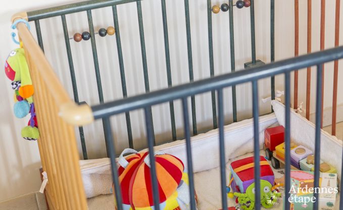 Vakantiehuis in Stoumont voor 8/9 personen in de Ardennen