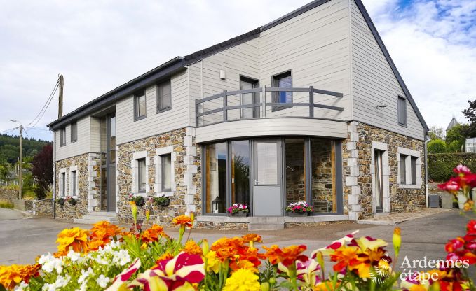 Vakantiehuis in Stoumont voor 8/9 personen in de Ardennen