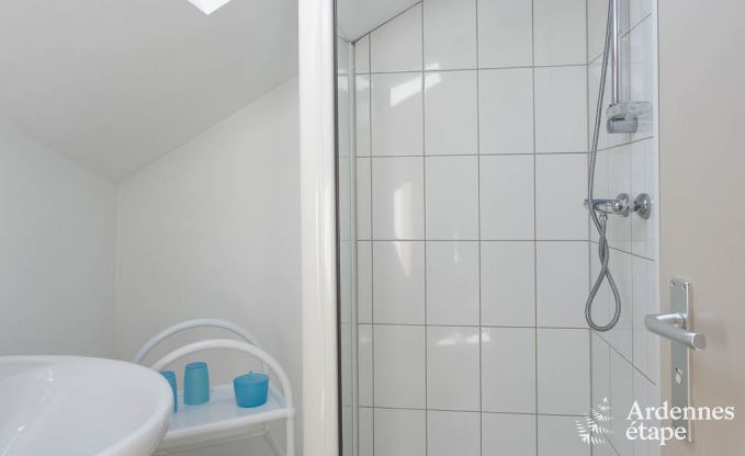 Vakantiehuis in Stoumont voor 8/9 personen in de Ardennen