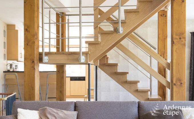 Vakantiehuis in Stoumont voor 8/9 personen in de Ardennen