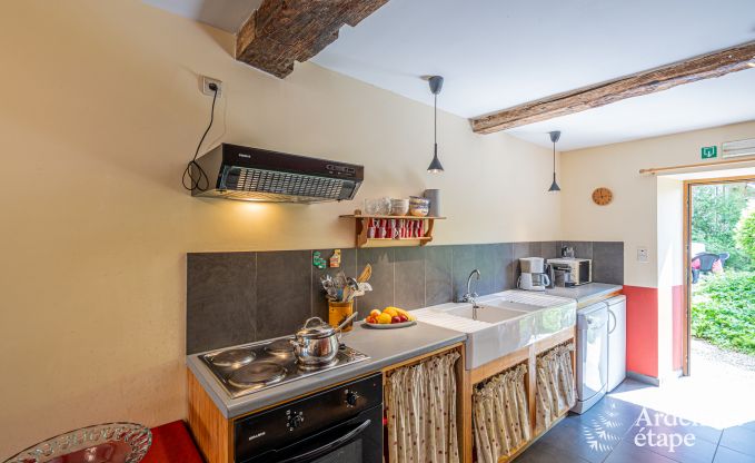 Vakantiehuis in Stoumont voor 6 personen in de Ardennen