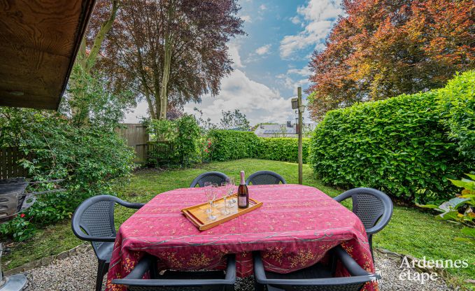 Vakantiehuis in Stoumont voor 6 personen in de Ardennen