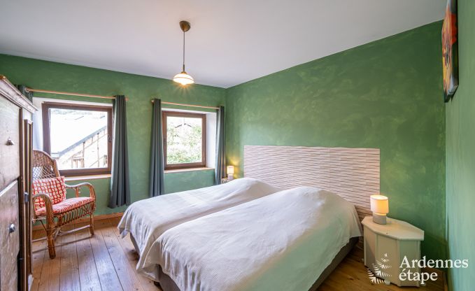 Vakantiehuis in Stoumont voor 6 personen in de Ardennen