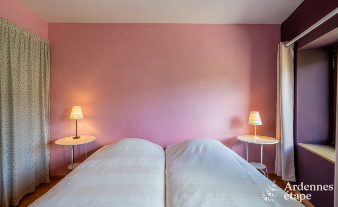 Vakantiehuis in Stoumont voor 6 personen in de Ardennen