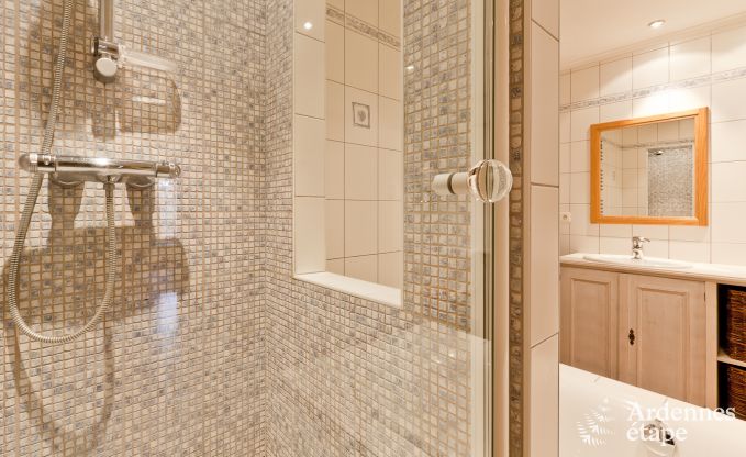 Vakantiehuis in Stoumont voor 8/9 personen in de Ardennen