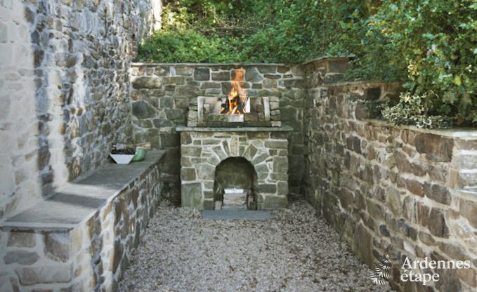 Vakantiehuis in Stoumont voor 8/9 personen in de Ardennen