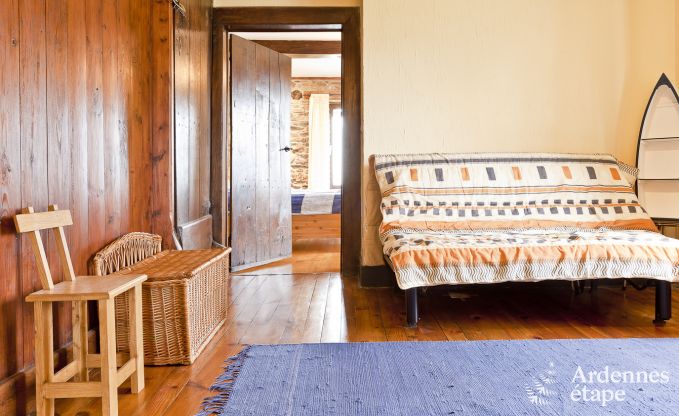 Vakantiehuis in Stoumont voor 8/9 personen in de Ardennen