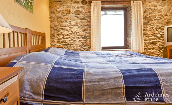 Vakantiehuis in Stoumont voor 8/9 personen in de Ardennen