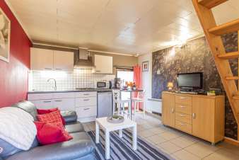 Knus en gerieflijk vakantiehuisje voor 2 personen te huur in Stoumont