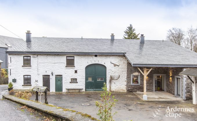 Vakantiehuis in Stoumont voor 6 personen in de Ardennen