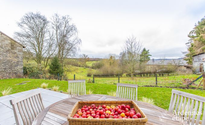 Vakantiehuis in Stoumont voor 6 personen in de Ardennen