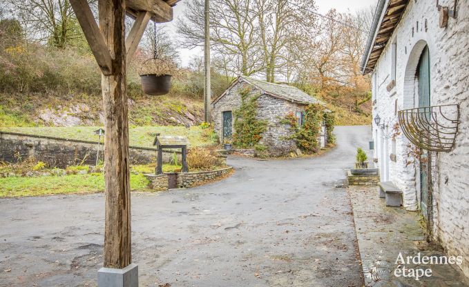 Vakantiehuis in Stoumont voor 6 personen in de Ardennen
