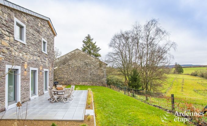 Vakantiehuis in Stoumont voor 6 personen in de Ardennen