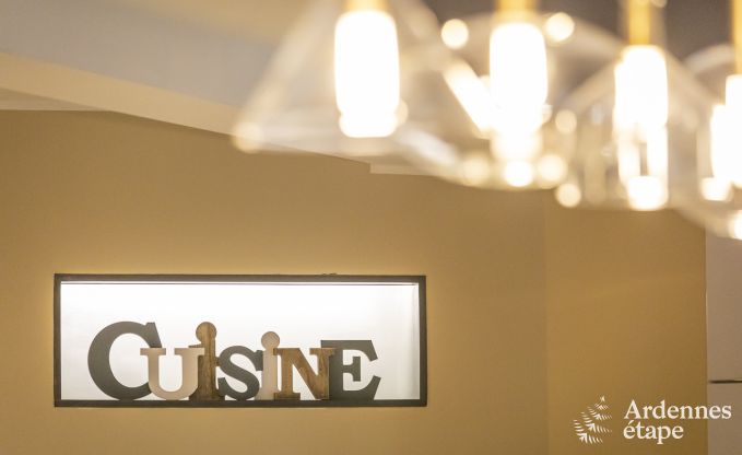 Vakantiehuis in Stoumont voor 6 personen in de Ardennen