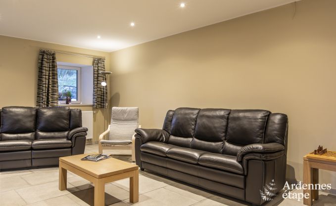 Vakantiehuis in Stoumont voor 6 personen in de Ardennen