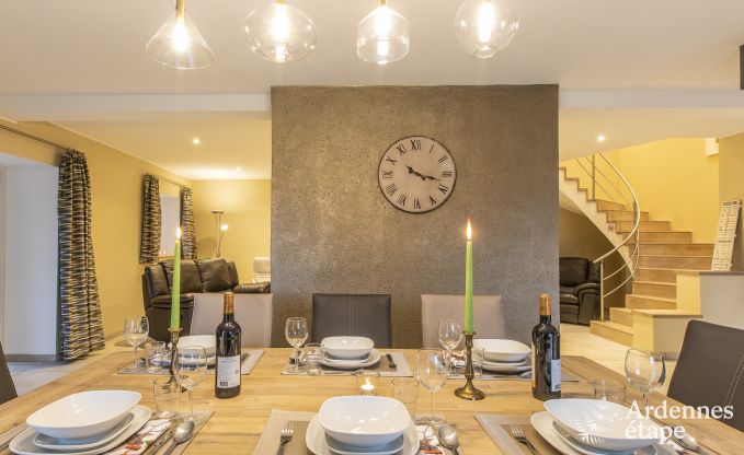 Vakantiehuis in Stoumont voor 6 personen in de Ardennen