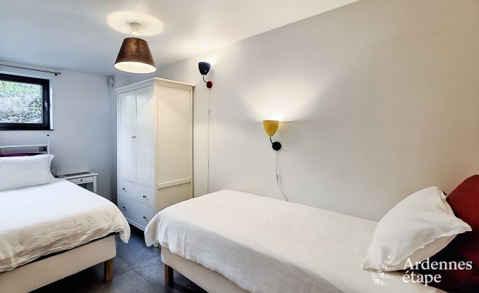 Vakantiehuis in Stoumont voor 4 personen in de Ardennen