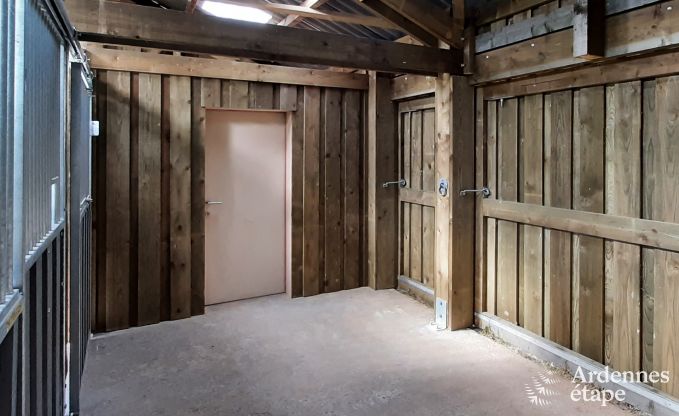 Vakantiehuis in Stoumont voor 4 personen in de Ardennen