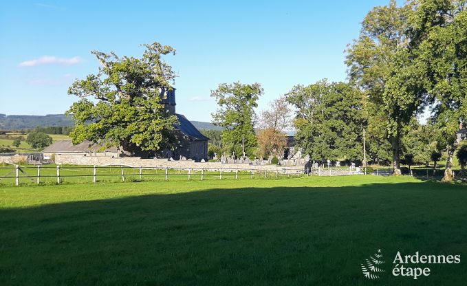 Vakantiehuis in Stoumont voor 4 personen in de Ardennen