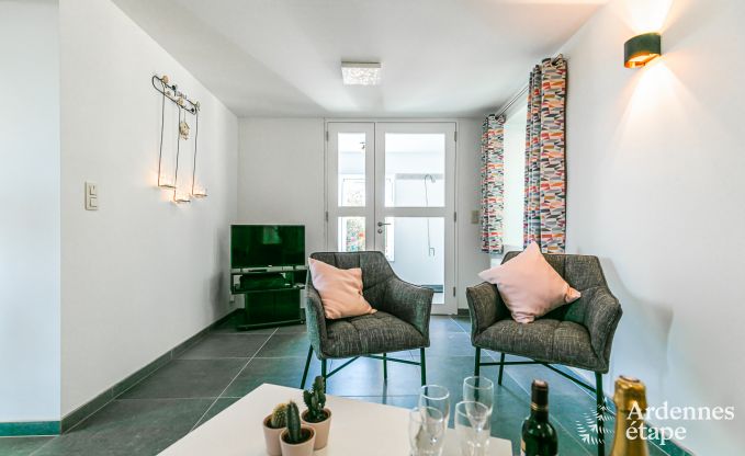 Vakantiehuis in Stoumont voor 6 personen in de Ardennen