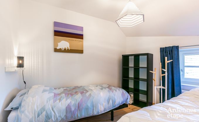 Vakantiehuis in Stoumont voor 6 personen in de Ardennen