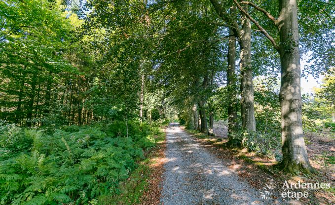 Vakantiehuis in Stoumont voor 6 personen in de Ardennen