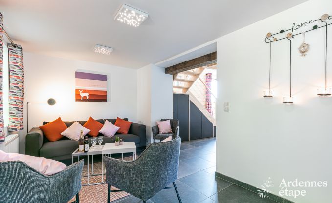 Vakantiehuis in Stoumont voor 6 personen in de Ardennen
