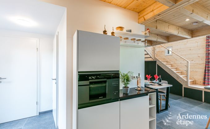 Vakantiehuis in Stoumont voor 6 personen in de Ardennen