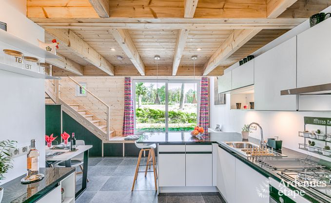 Vakantiehuis in Stoumont voor 6 personen in de Ardennen