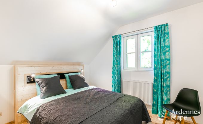 Vakantiehuis in Stoumont voor 6 personen in de Ardennen