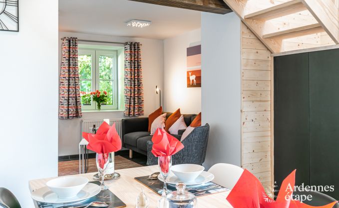 Vakantiehuis in Stoumont voor 6 personen in de Ardennen