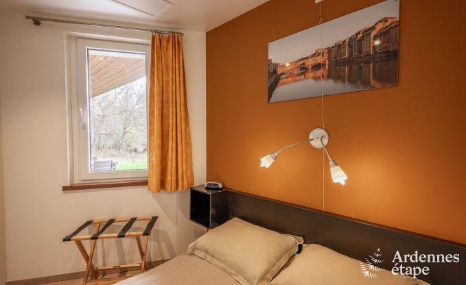 Vakantiehuis in Stoumont voor 7 personen in de Ardennen
