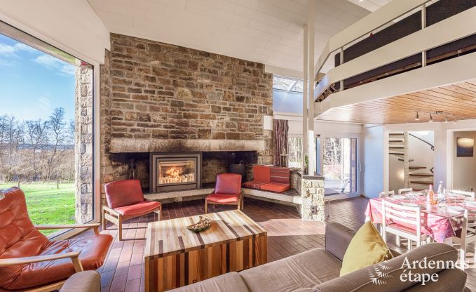 Vakantiehuis in Stoumont voor 7 personen in de Ardennen