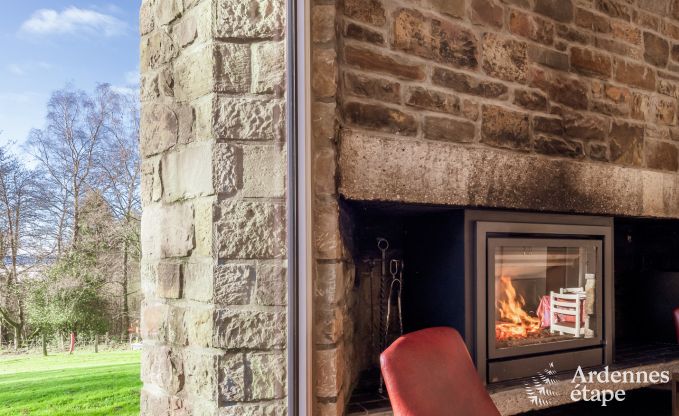 Vakantiehuis in Stoumont voor 7 personen in de Ardennen