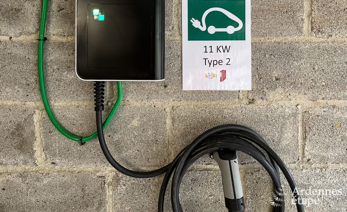 Vakantiehuis in Stoumont voor 7 personen in de Ardennen