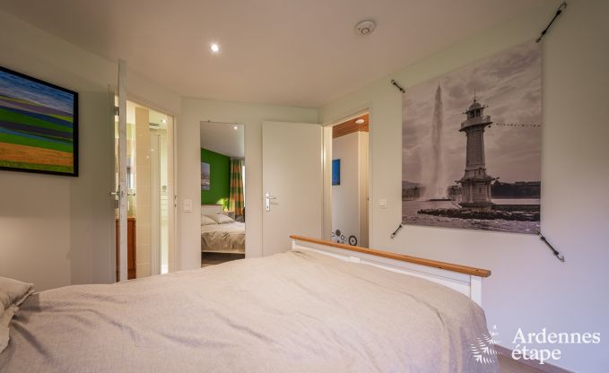 Vakantiehuis in Stoumont voor 7 personen in de Ardennen