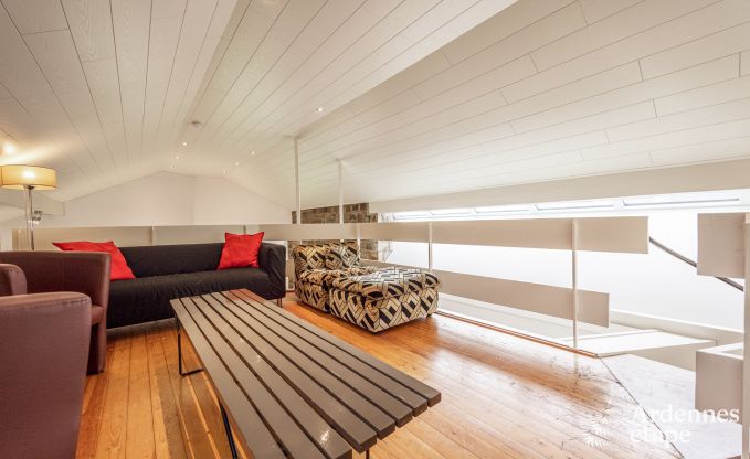 Vakantiehuis in Stoumont voor 7 personen in de Ardennen