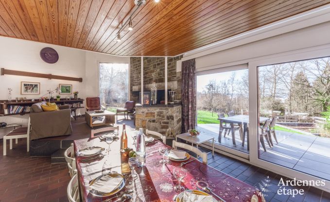 Vakantiehuis in Stoumont voor 7 personen in de Ardennen
