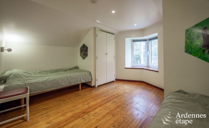 Vakantiehuis in Stoumont voor 7 personen in de Ardennen