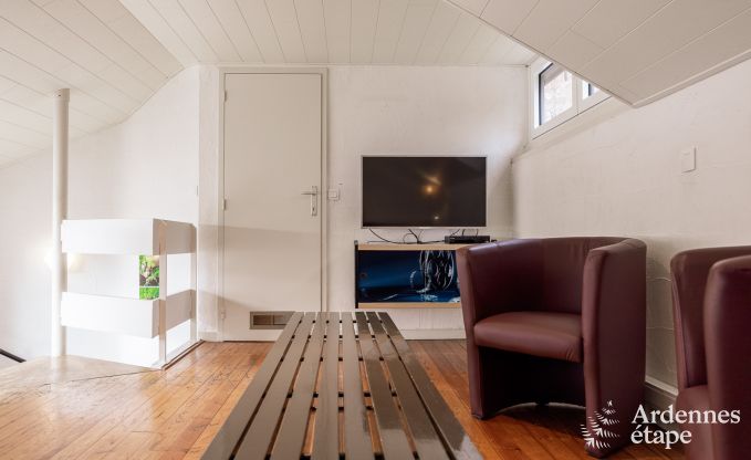 Vakantiehuis in Stoumont voor 7 personen in de Ardennen