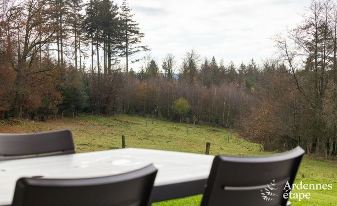 Vakantiehuis in Stoumont voor 7 personen in de Ardennen