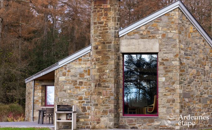 Vakantiehuis in Stoumont voor 7 personen in de Ardennen