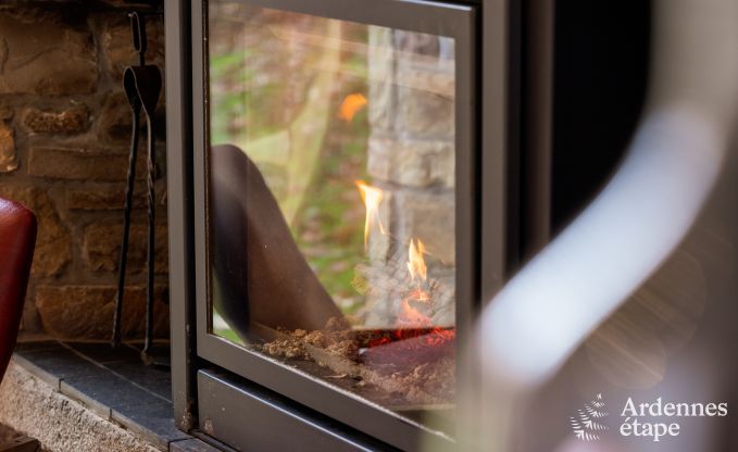Vakantiehuis in Stoumont voor 7 personen in de Ardennen