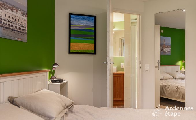 Vakantiehuis in Stoumont voor 7 personen in de Ardennen