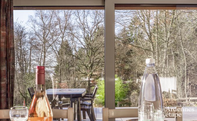 Vakantiehuis in Stoumont voor 7 personen in de Ardennen