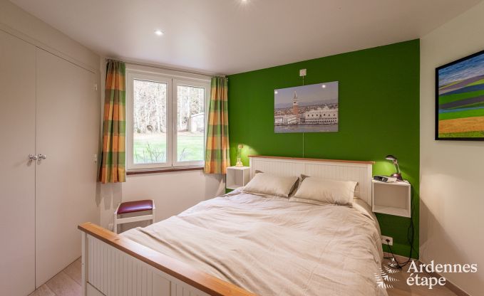 Vakantiehuis in Stoumont voor 7 personen in de Ardennen