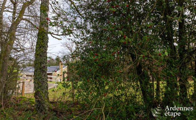 Vakantiehuis in Stoumont voor 7 personen in de Ardennen